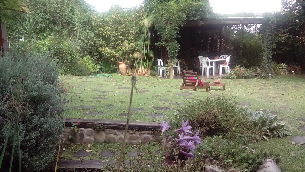 Hosteria Pascana Сан Салвадор де Хухуй Екстериор снимка