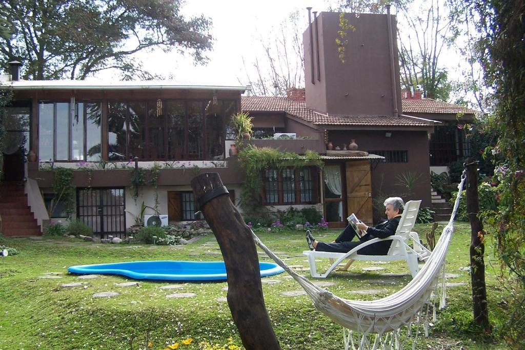 Hosteria Pascana Сан Салвадор де Хухуй Екстериор снимка